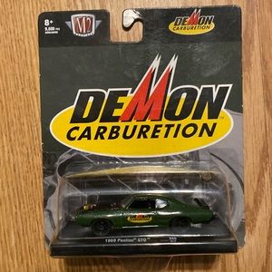 M2 Machines/ Demon Carburetion